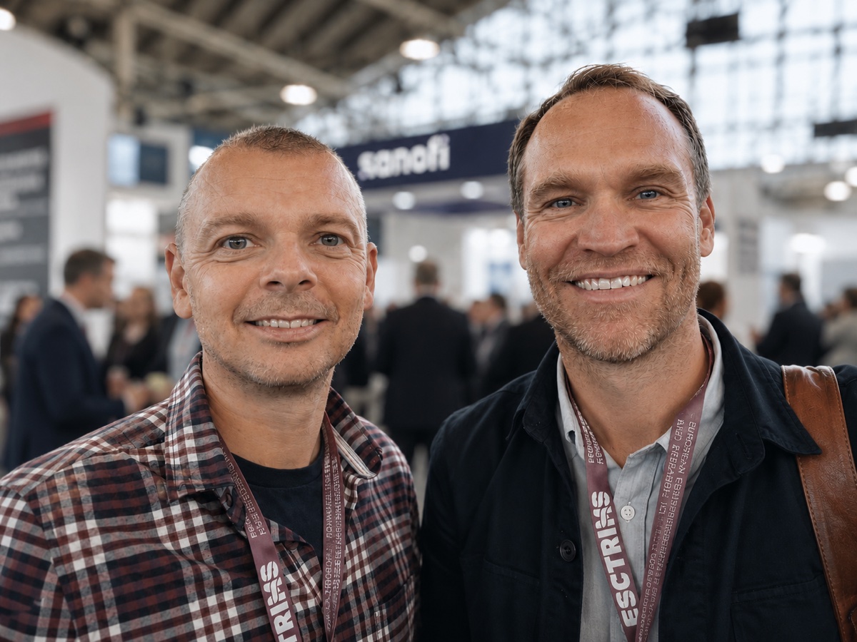 Digital health conference — a The Sørens client engagement